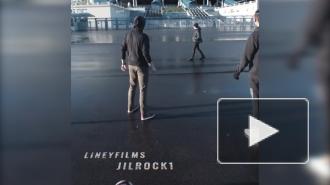 Петербургские 3D-художники запустили "Газпром Арену" в космос