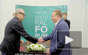 Сбербанк и Александринский театр договорились о сотрудничестве