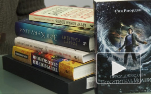 Книжный обзор последней недели февраля