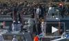 Видео: Путин прибыл в Кронштадт перед парадом в День ВМФ