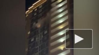 Уголовное дело возбуждено после пожара в многоэтажке во Владивостоке, где погибли дети