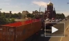 Видео: на Гутуевском мосту произошла авария с фурой