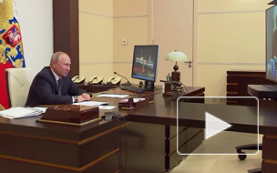 Путин поручил финансово помочь Дагестану в борьбе с коронавирусом