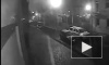 Камера видео наблюдения сняла момент поджога в Санкт-Петербурге