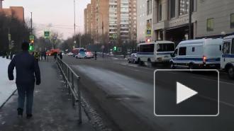 В Москве перекроют ряд улиц вокруг Мосгорсуда 2 февраля
