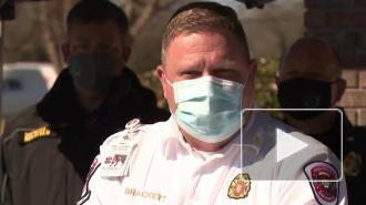 В США при утечке жидкого азота на птицефабрике погибли шесть человек