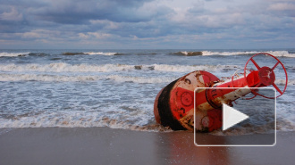 ВМС Швеции приняли сломанный буй за русскую подлодку