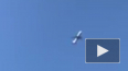 Очевидцы сняли на видео "качку" самолета British Airways...