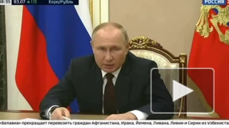 Путин: в 2022 году прожиточный минимум в России составит 12 654 рубля