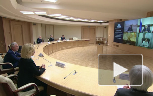 Мишустин поручил определиться с концепцией снятия ограничений до 29 апреля