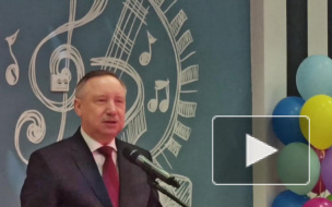 Александр Беглов анонсировал строительство новых соцобъектов на намывных территориях Васильевского острова