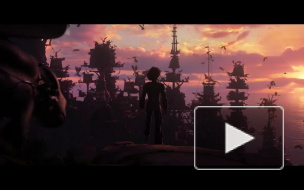 В сети появился новый трейлер мультфильма "Как приручить дракона-3"