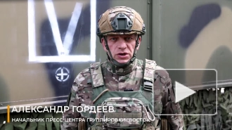 ВС РФ сорвали усиление ВСУ передовых позиций на южнодонецком направлении