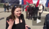 Потерпевшая по делу Удальцова спалилась на видео