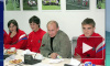 Для встречи с Путиным в Петербурге отобрали «проверенных» футбольных фанатов