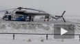 Вертолет Ми-8 с вахтовиками совершил жесткую посадку ...