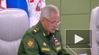Шойгу рассказал, каким будет главный военно-морской парад в Петербурге