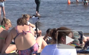 Представители МЧС напомнили правила поведения на воде 