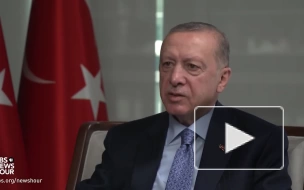 Эрдоган считает возвращение Украине ее территорий условием достижения мира