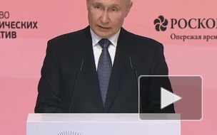 Путин заявил, что мир из-за санкций не рухнул