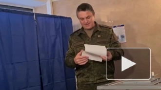 Глава ЛНР проголосовал на референдуме