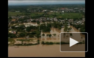 Потоп в Колумбии: 136 человек погибли