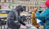 ККИ Петербурга продолжает борьбу с нелегальное продажей в центре города