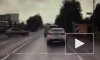 Момент аварии под Ярославлем: Совершил ДТП по вине другого водителя