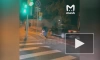 Мужчину в ходе конфликта ударили ножом в центре Москвы