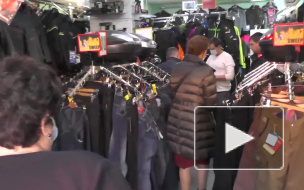 Две петербургские фирмы могут оштрафовать за работу в карантин