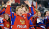 Российская хоккеистка сломала клюшку о голову американки 