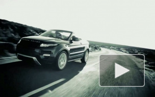 У Range Rover Evoque "снесло крышу"