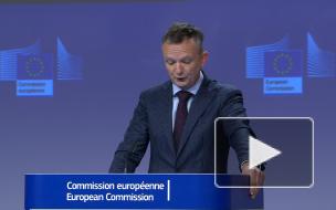 Глава ЕК прокомментировала ситуацию со стульями на встрече в Турции