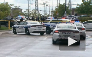 Два человека погибли во время стрельбы в Канаде