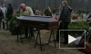 В Петербурге похоронили МС Вспышкина