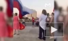 На Кипре арестовали украинку, угрожавшую ножом россиянам в День флага