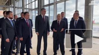 Мишустин напомнил о планах модернизировать 75 аэропортов к 2030 году