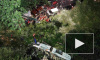 В Италии 38 паломников погибли в ДТП: автобус рухнул с обрыва