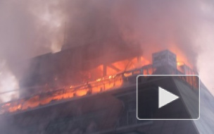 Видео из Южной Кореи: В фитнес центре при пожаре погибло почти 30 человек