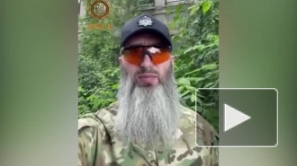 Кадыров сообщил о полном освобождении города Золотое в ЛНР