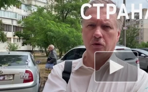 В Киеве радикалы бросили в мусорный бак экс-депутата Рады
