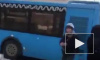 Видео: В Выхино столкнулись два пассажирских автобуса