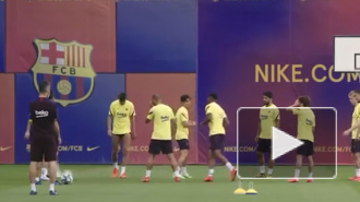 Пять футболистов "Барселоны" переболели коронавирусом