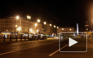 Мигрант побил полицейского на Сенной площади