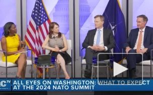 Белый дом: в НАТО нет консенсуса по вопросу приглашения Украины в альянс