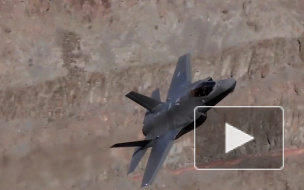 В Японии признались в видимости F-35