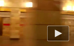 На станции «Гражданский проспект» потребовалась помощь взрывотехников