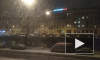 Выходные в Петербурге будут теплыми, но снежными