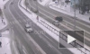 Страшное видео: в Красноярске машина на полной скорости сбила девочку