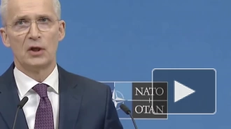 Столтенберг пожаловался на слишком медленное увеличение военных расходов стран НАТО